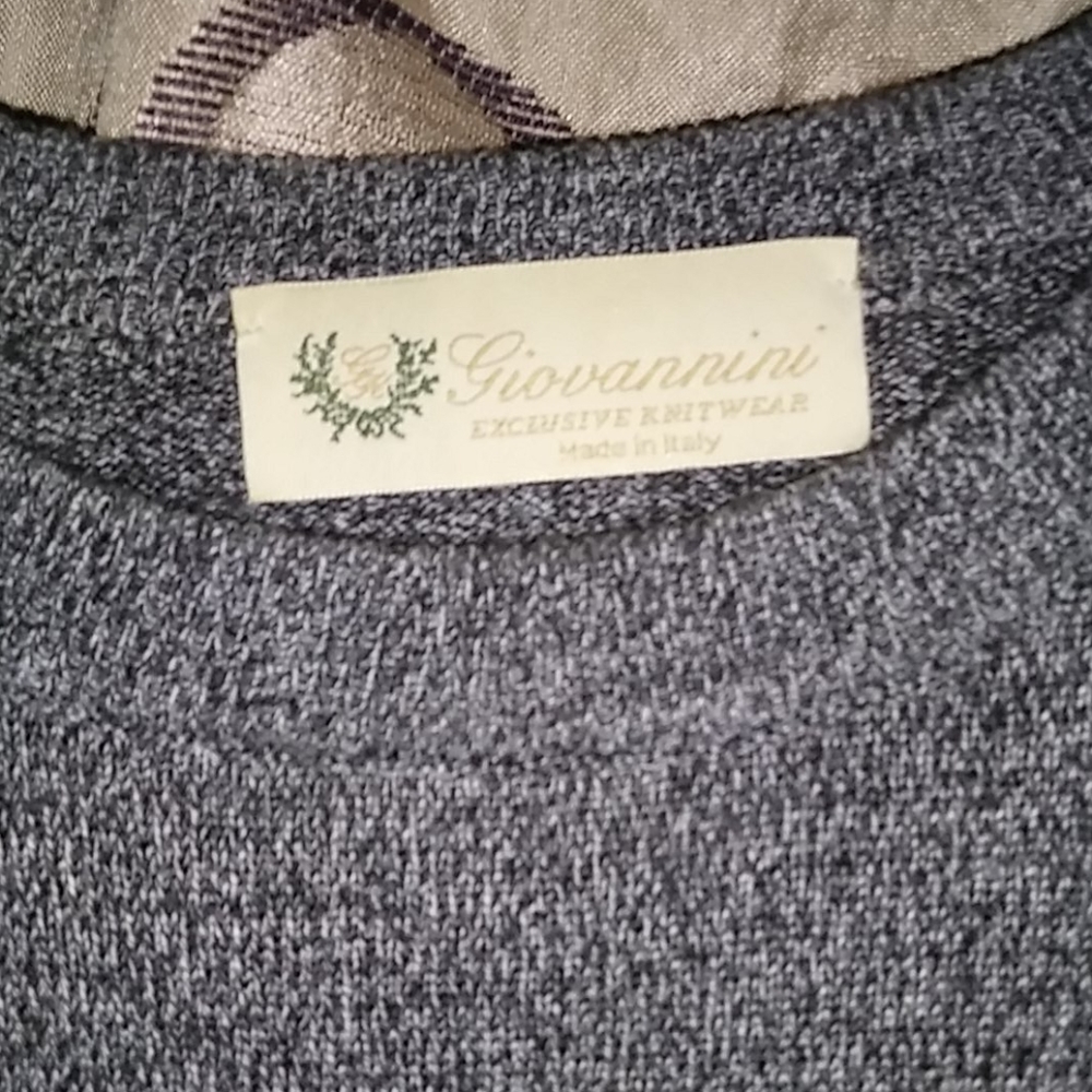 Giovanni exclusive knitwear made in italy